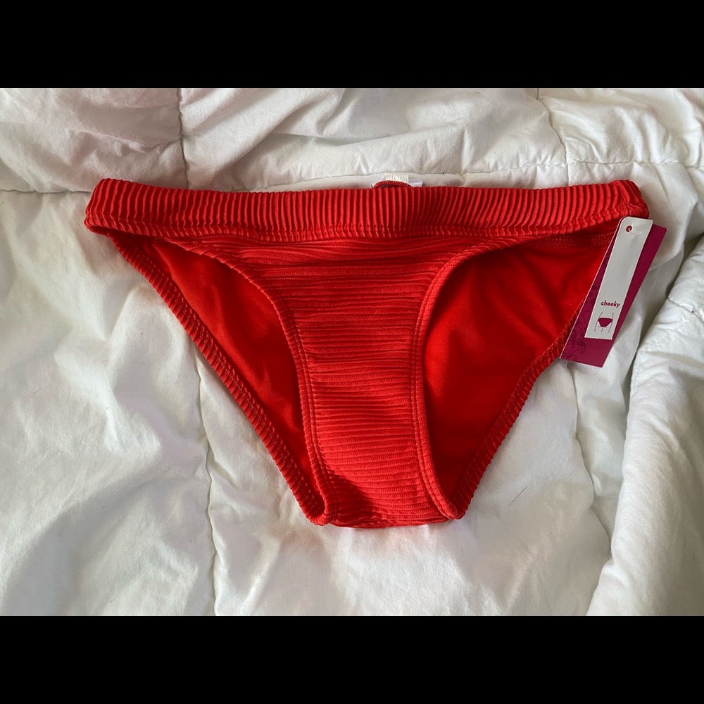 Bikini bottoms